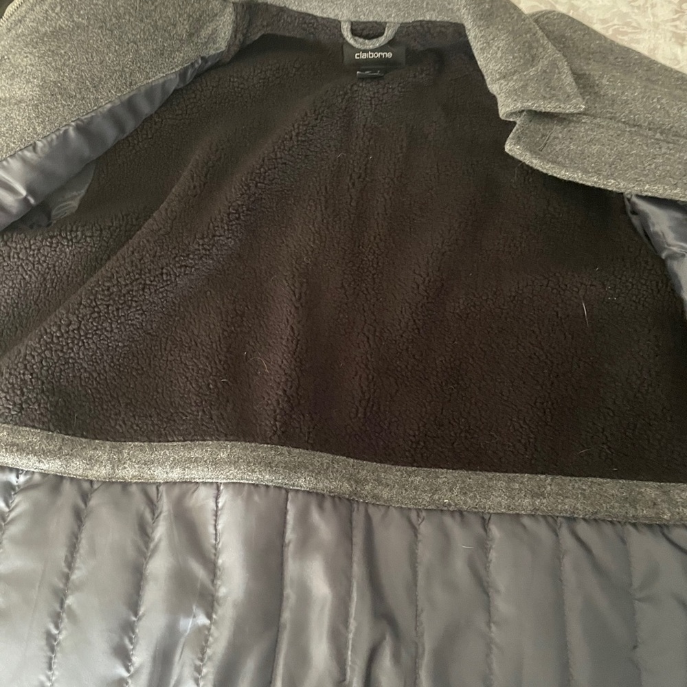 Men’s winter coat